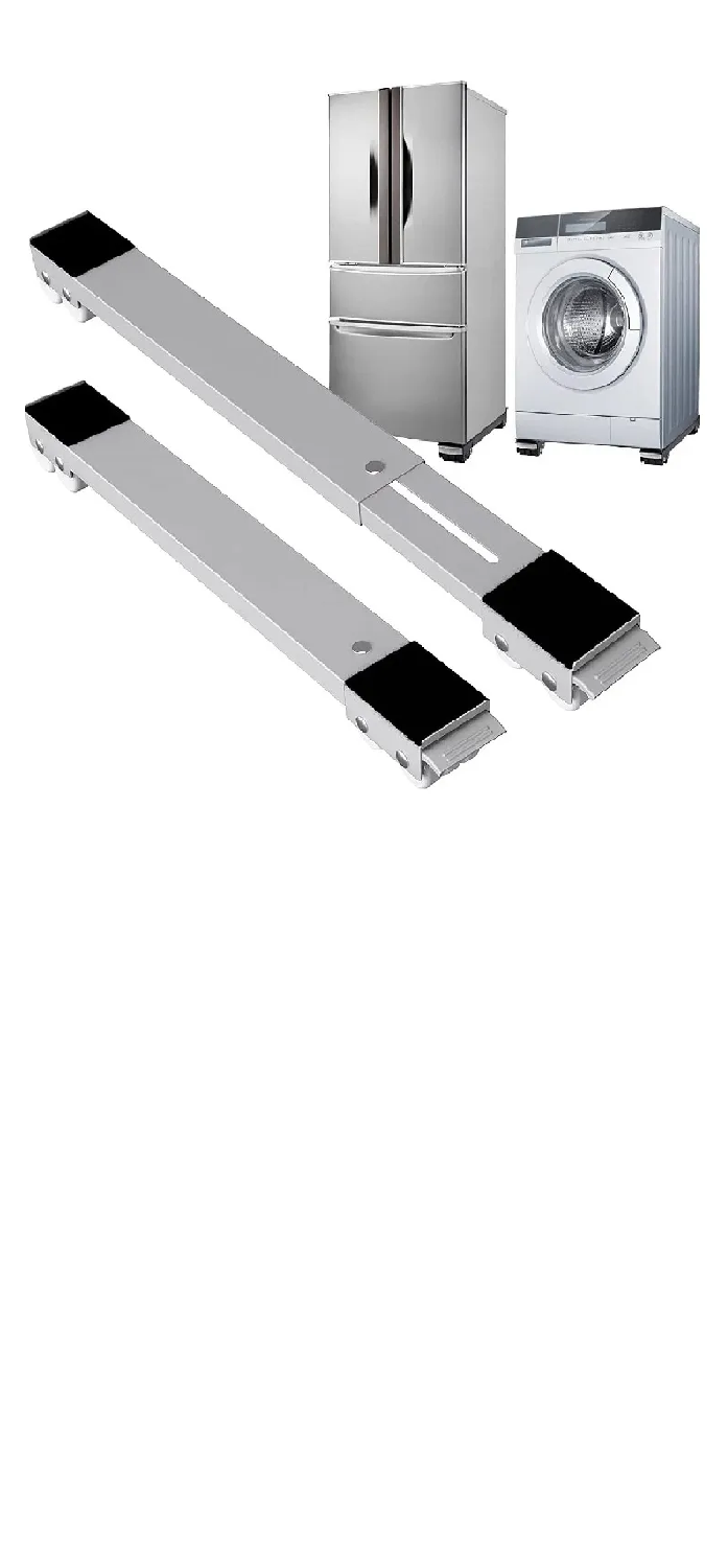 Miniatura 2 de Base Soporte Para Lavadoras Neveras Mueb